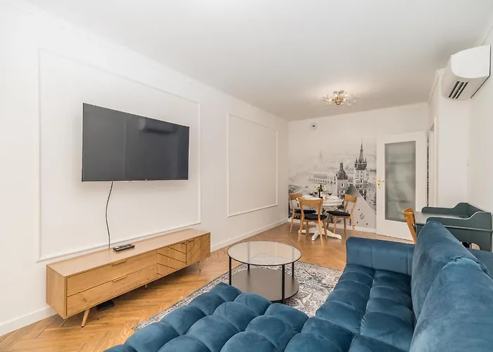 Appartement Libra - Ac - By Rentujemy *