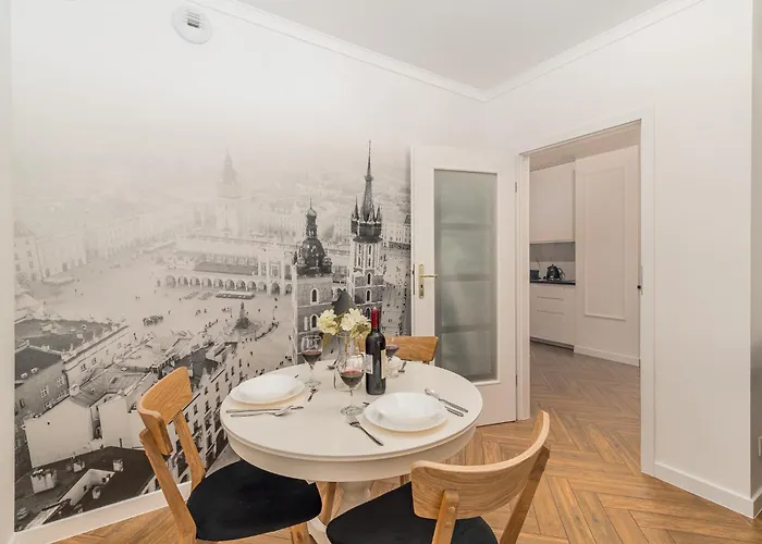 Libra - Ac - By Rentujemy Appartement Krakau