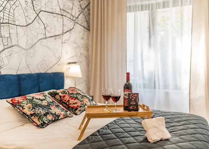 Libra - Ac - By Rentujemy Appartement Krakau