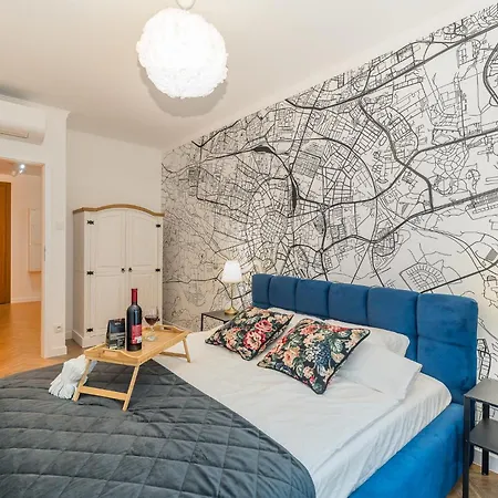 Libra - Ac - By Rentujemy Appartement *