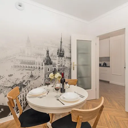 Libra - Ac - By Rentujemy アパート クラクフ