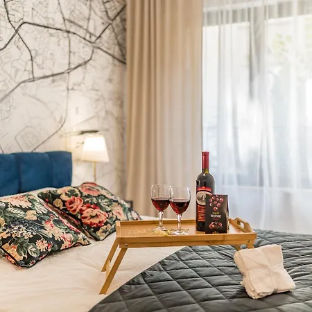 Libra - Ac - By Rentujemy Apartament Kraków