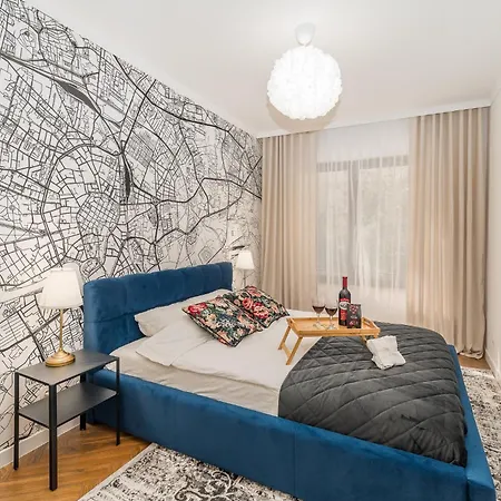 Libra - Ac - By Rentujemy Apartament *