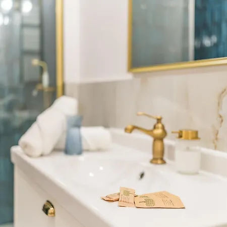 アパート Libra - Ac - By Rentujemy クラクフ