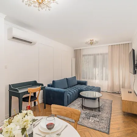 Libra - Workspace, Ac - By Rentujemy Apartment Krakow