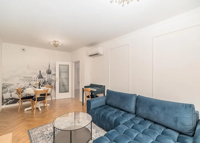 Libra - Ac - By Rentujemy شقة