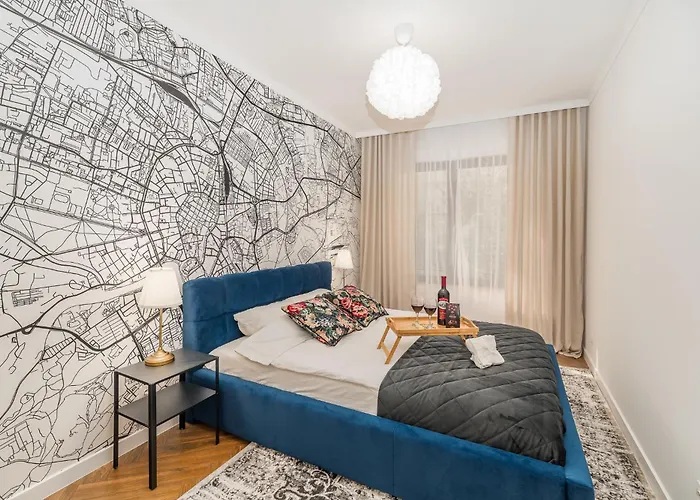 Libra - Ac - By Rentujemy شقة *